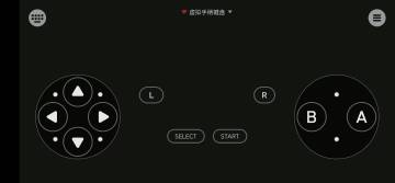 虚拟手柄键盘介绍图