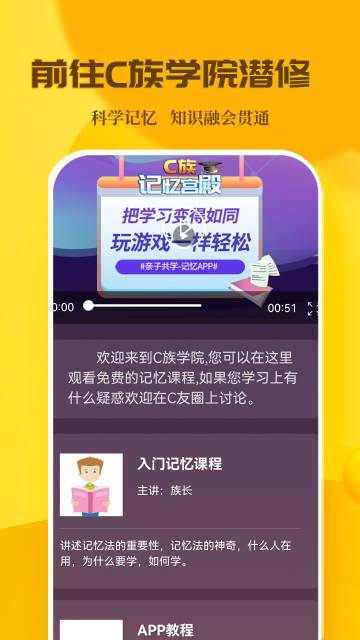 C族记忆宫殿介绍图