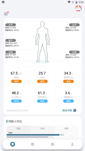 香山智能介绍图