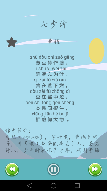 唐诗宋词介绍图