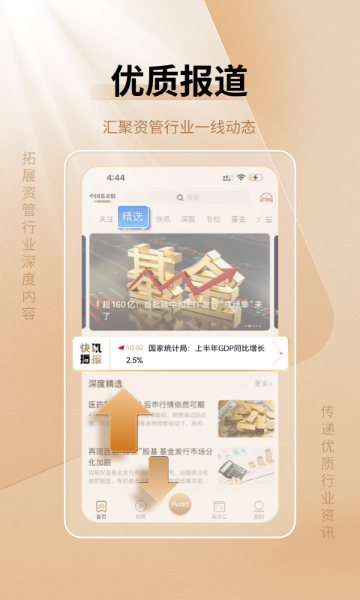 中国基金报介绍图