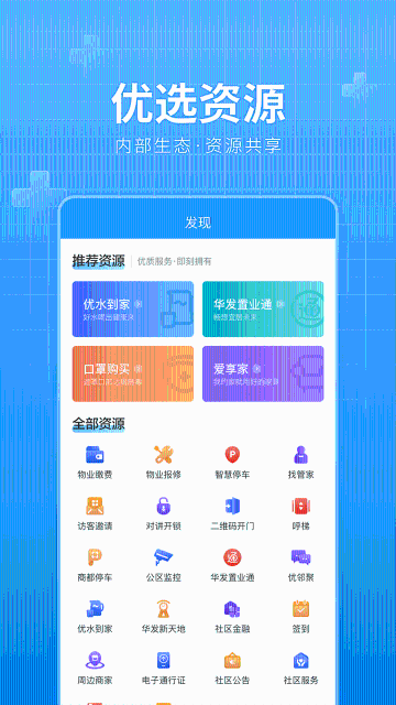 华发优生活介绍图