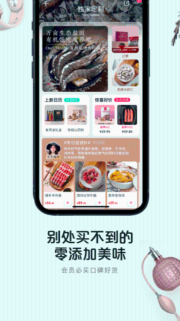 1号会员店介绍图