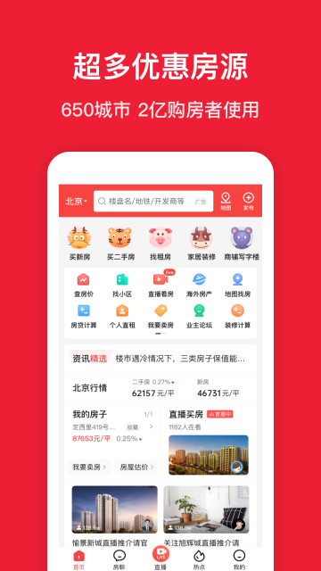 房天下介绍图