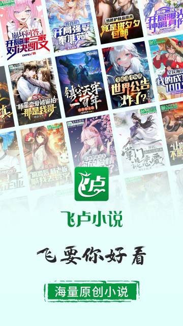 飞卢小说介绍图