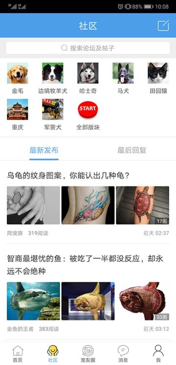 宠物之家介绍图