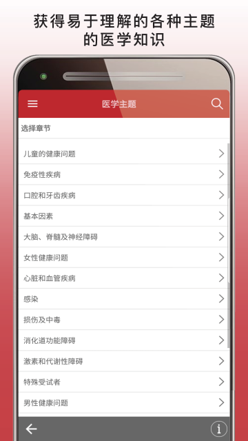 默沙东诊疗中文大众版介绍图