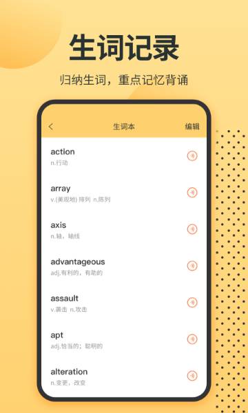 英语单词君介绍图