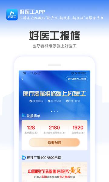 好医工介绍图