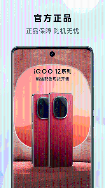 vivo 官网介绍图
