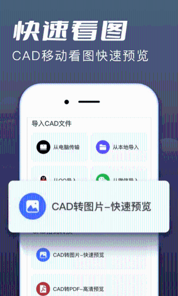 CAD快速看图介绍图