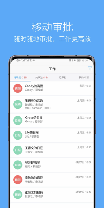 企信通介绍图