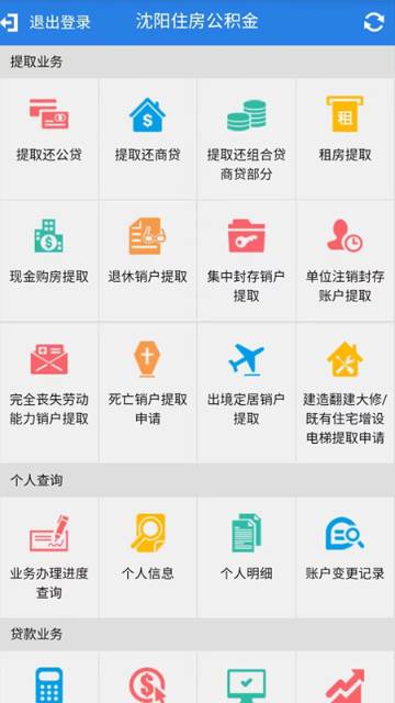 沈阳公积金介绍图
