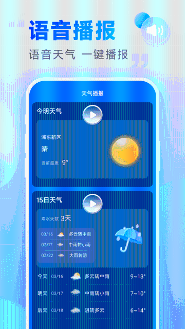 乐福天气介绍图