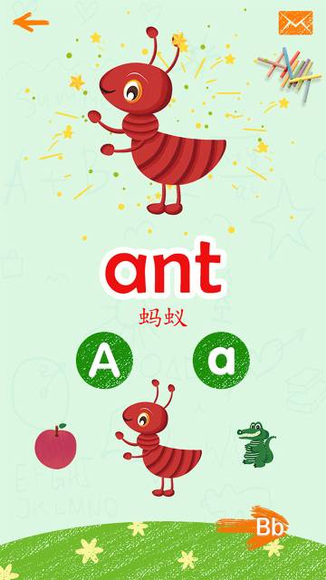 ABCPhonics介绍图