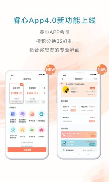 睿心冥想介绍图