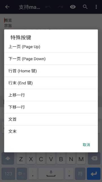 文本编辑器介绍图