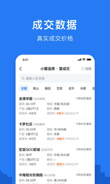 小鹿选房介绍图