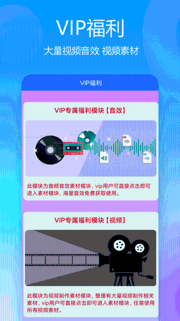 自媒体助手介绍图