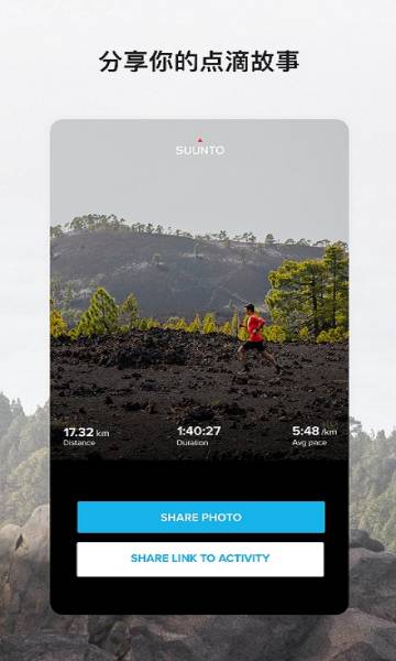 Suunto介绍图