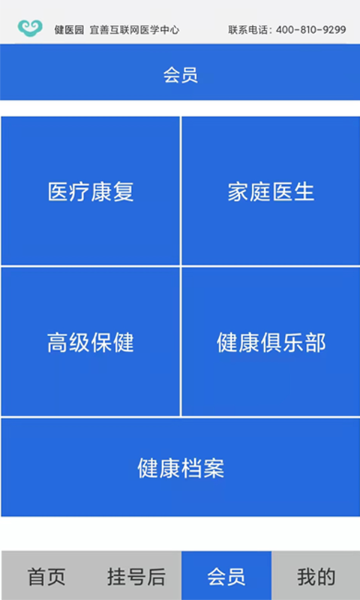 健医园介绍图