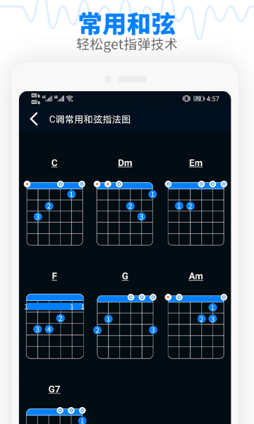 调音器吉他调音器介绍图