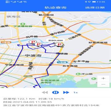 途狐管车介绍图