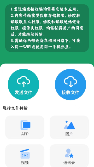 互传介绍图