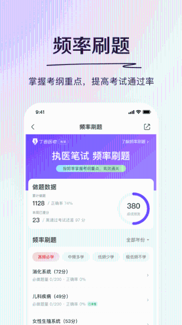 丁香医考介绍图
