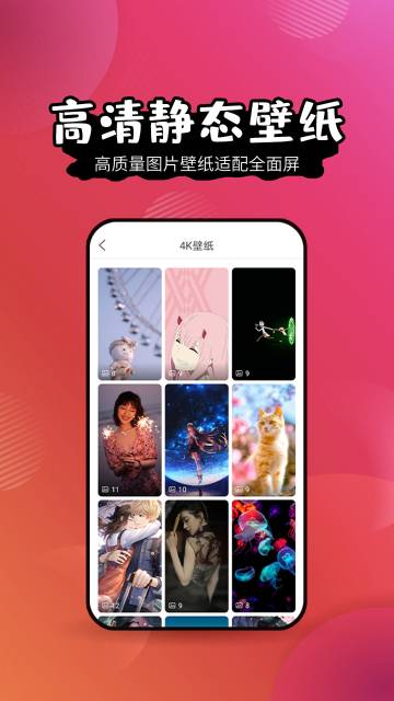 壁纸精灵介绍图