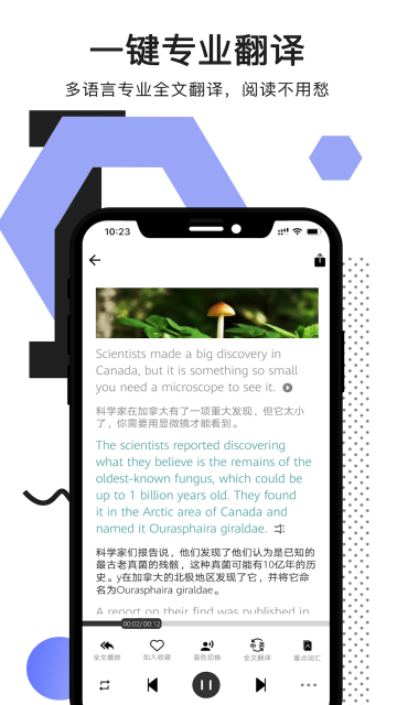 拍读英语介绍图