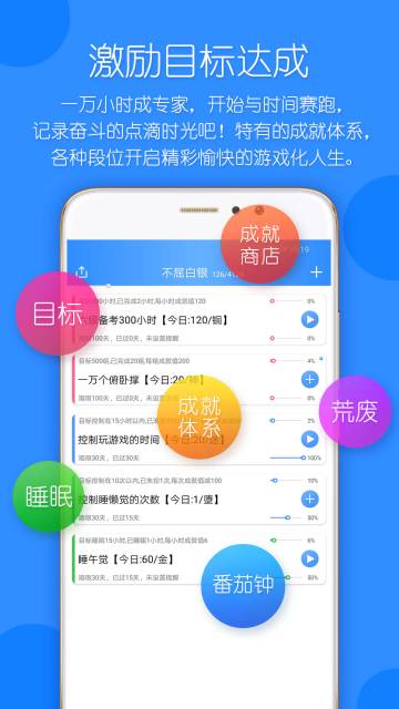 时光计划介绍图