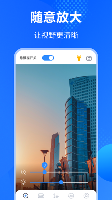 放大镜介绍图