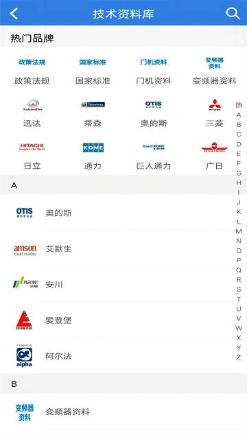 易梯介绍图