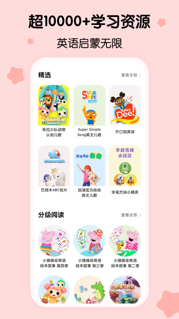 樱桃少儿英语介绍图