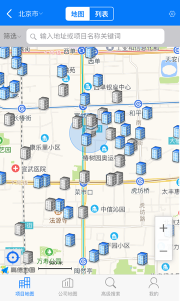 RCC工程招采介绍图