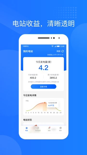 光伏生活介绍图