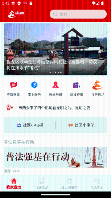 云融盘龙介绍图