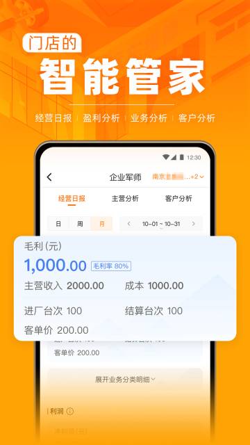 F6智慧门店介绍图