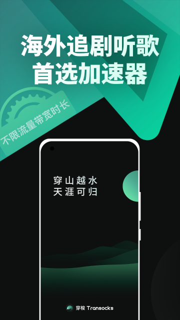 穿梭介绍图