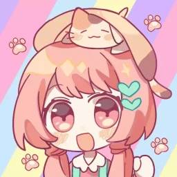 少女与猫