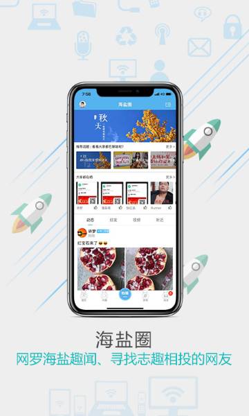海盐网介绍图