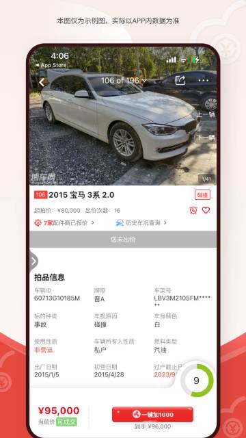博车网拍卖介绍图