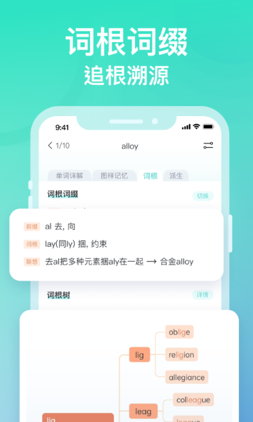 图样单词介绍图