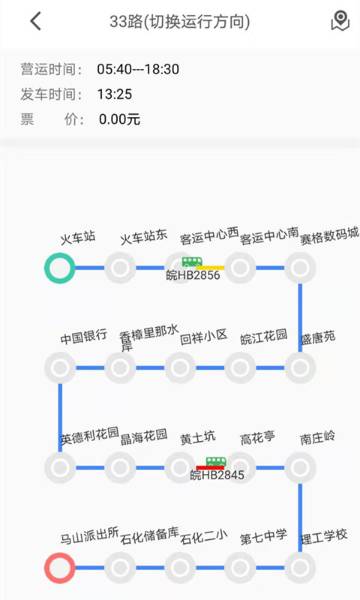 公交E出行介绍图