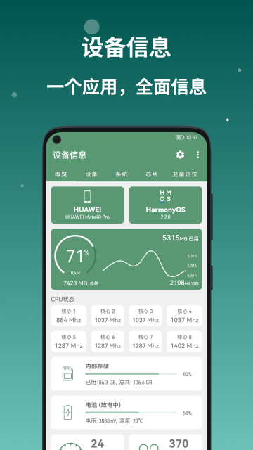 设备信息介绍图