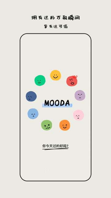 MOODA介绍图