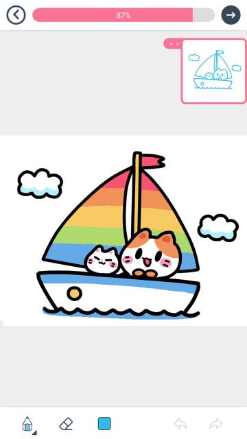 漫芽糖简笔画介绍图