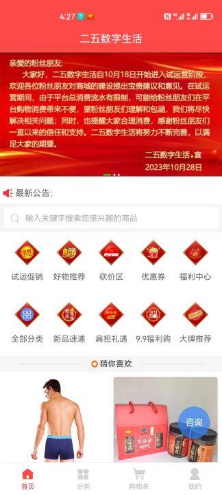 二五数字生活介绍图