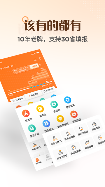 完美志愿介绍图